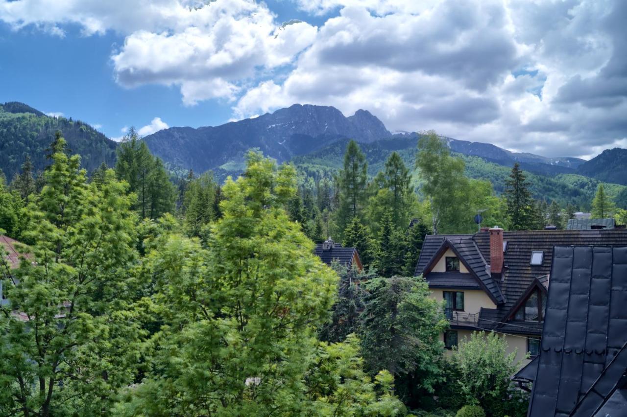 Bed and Breakfast Osrodek Wypoczynkowy Start Закопане Екстер'єр фото