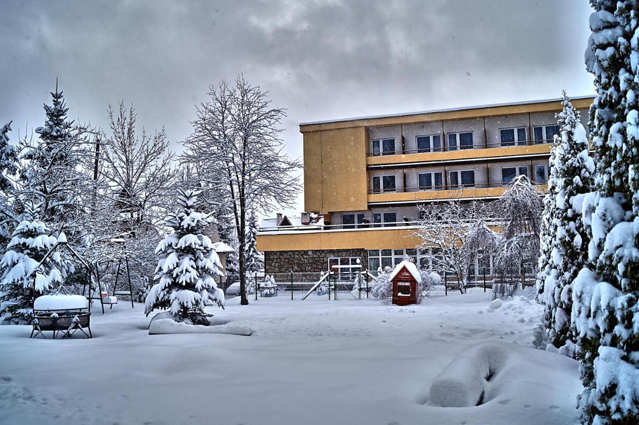 Bed and Breakfast Osrodek Wypoczynkowy Start Закопане Екстер'єр фото